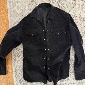 Diésel men’s western corduroy shirt XL